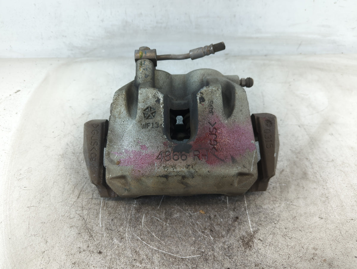 2011-2022 Jeep Grand Cherokee Front Passenger Right Brake Caliper 699618 - Oemusedautoparts1.com
