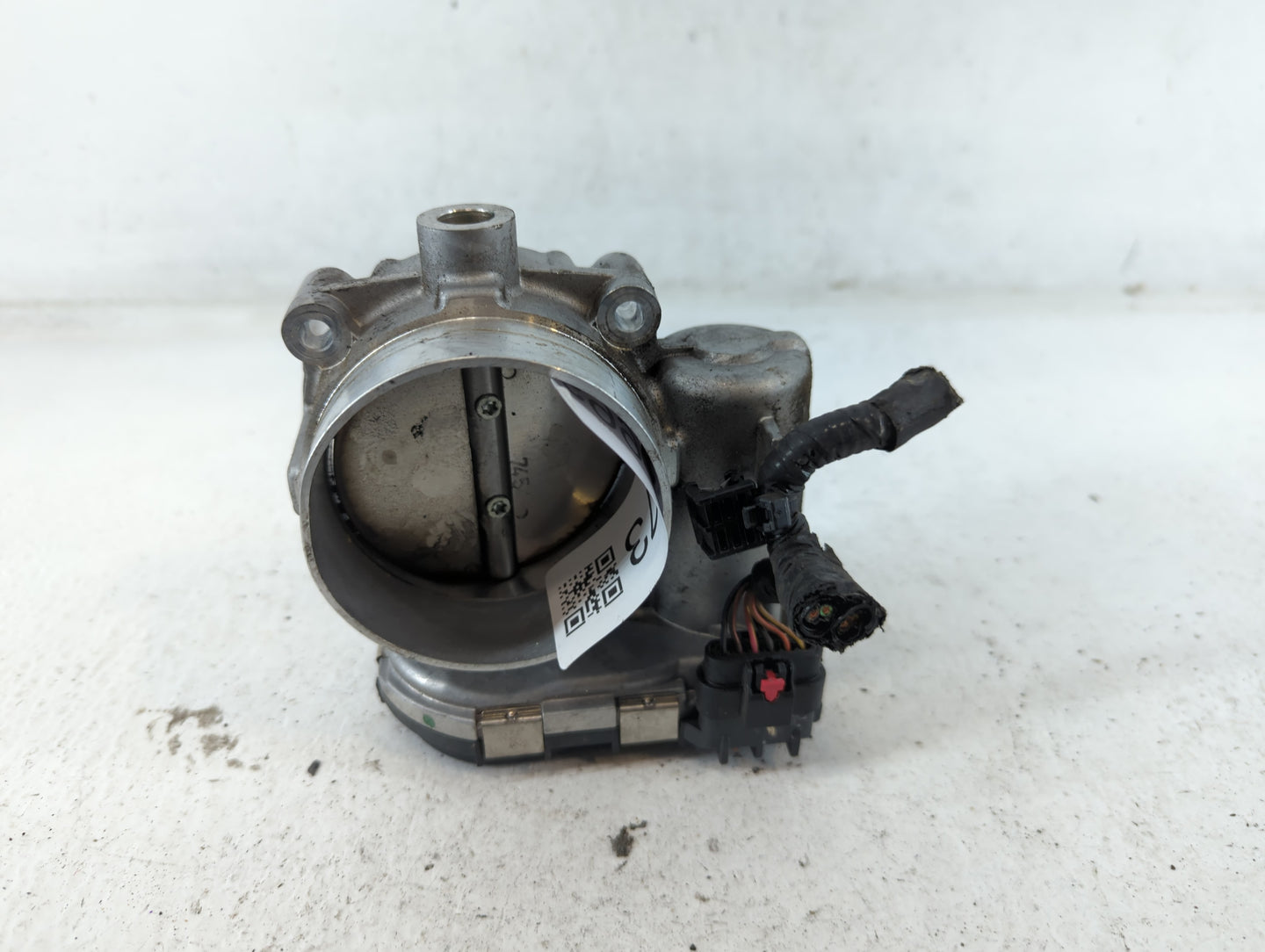 2011-2022 Jeep Grand Cherokee Throttle Body P/N:0 280 750 570 05184349AC Fits OEM Used Auto Parts - Oemusedautoparts1.com