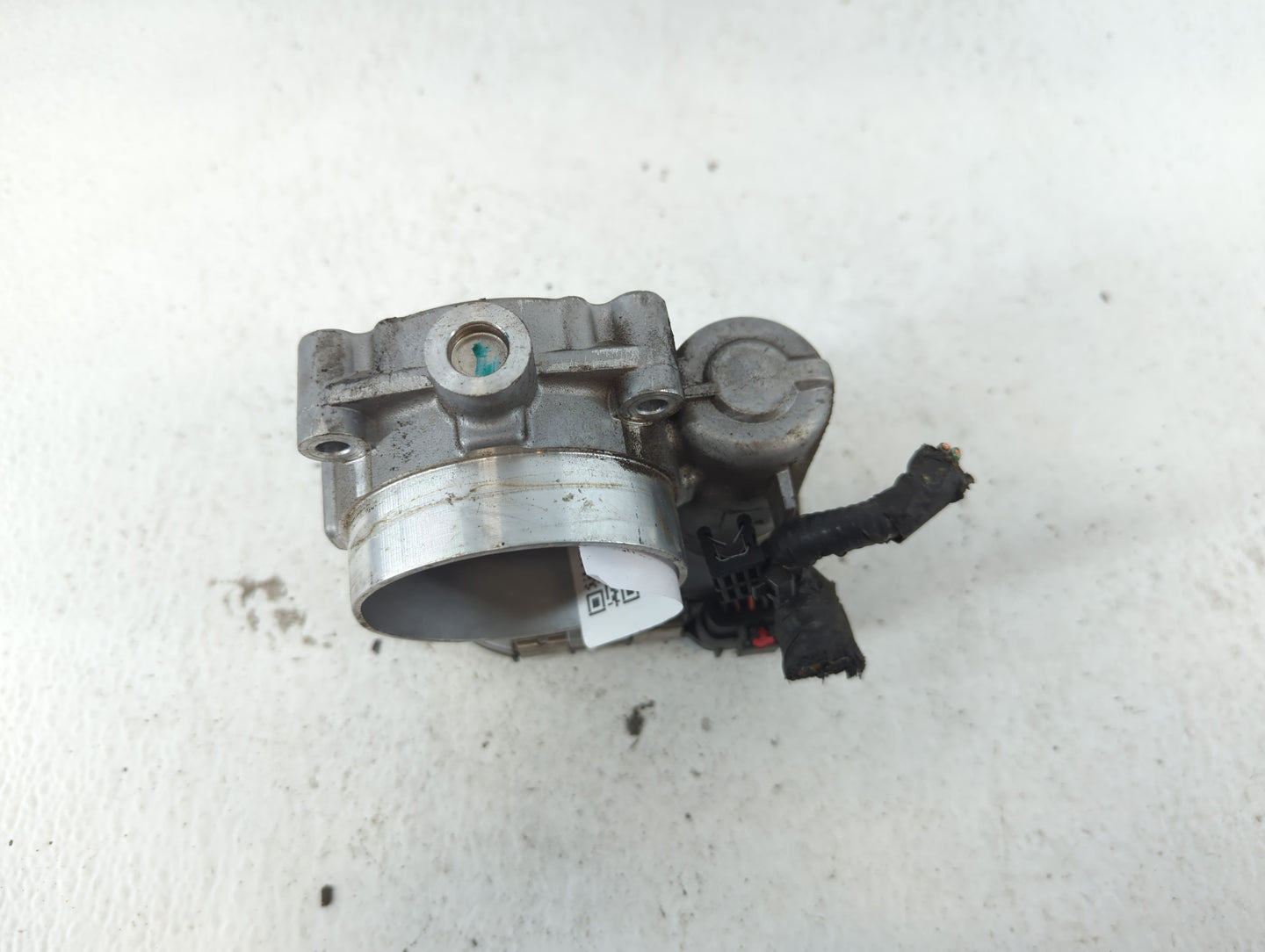 2011-2022 Jeep Grand Cherokee Throttle Body P/N:0 280 750 570 05184349AC Fits OEM Used Auto Parts - Oemusedautoparts1.com