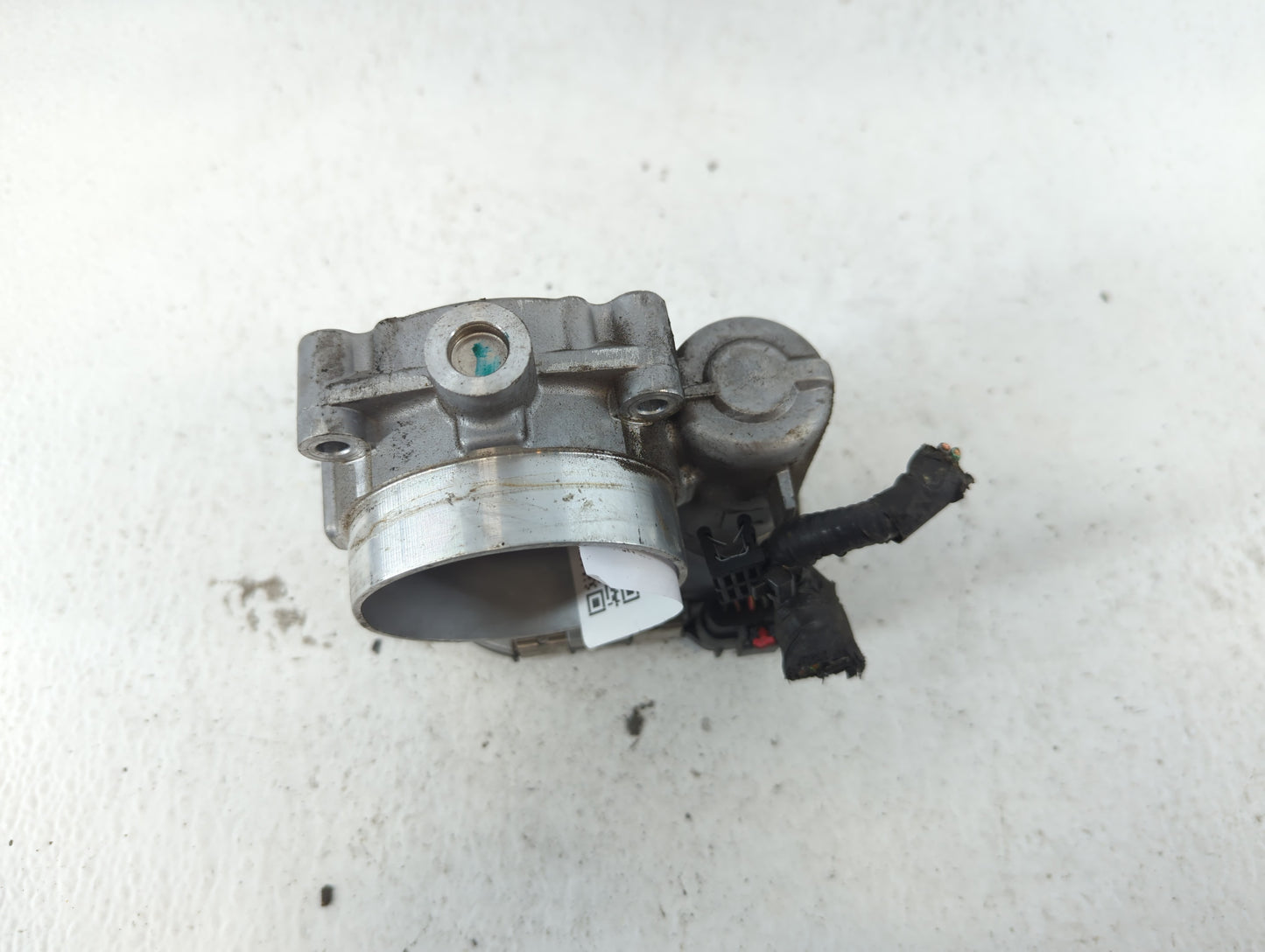 2011-2022 Jeep Grand Cherokee Throttle Body P/N:0 280 750 570 05184349AC Fits OEM Used Auto Parts - Oemusedautoparts1.com