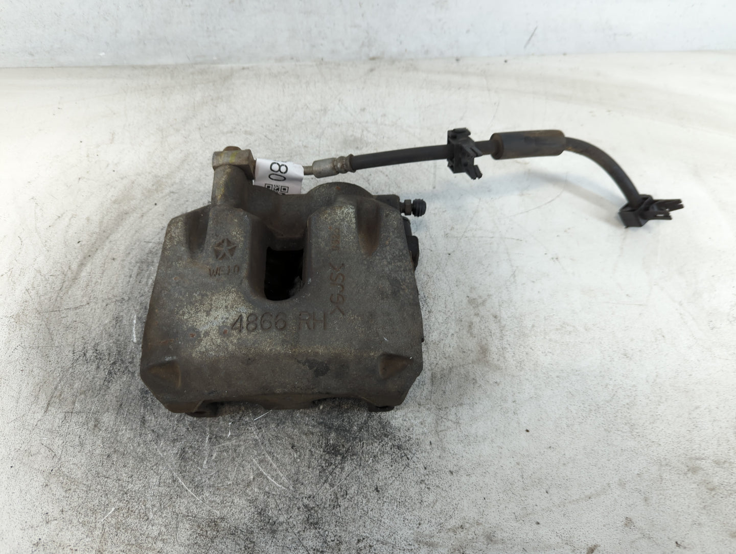 2011-2022 Jeep Grand Cherokee Front Passenger Right Brake Caliper 699880 - Oemusedautoparts1.com