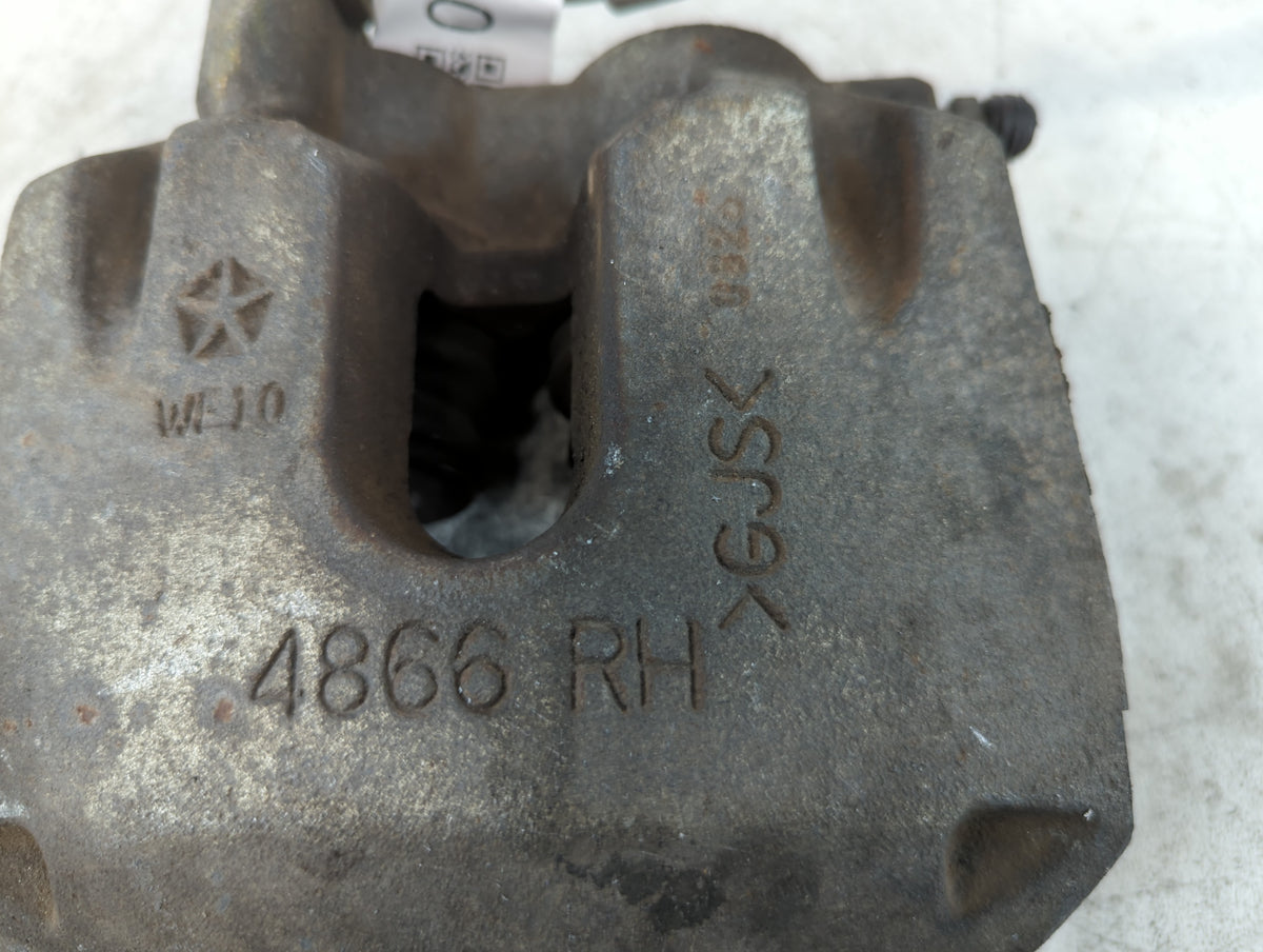 2011-2022 Jeep Grand Cherokee Front Passenger Right Brake Caliper 699880 - Oemusedautoparts1.com