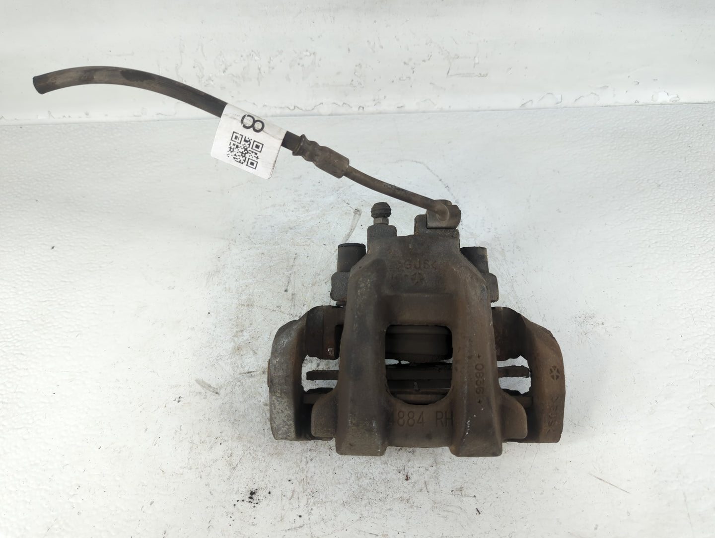 2011-2022 Jeep Grand Cherokee Front Passenger Right Brake Caliper 699908 - Oemusedautoparts1.com
