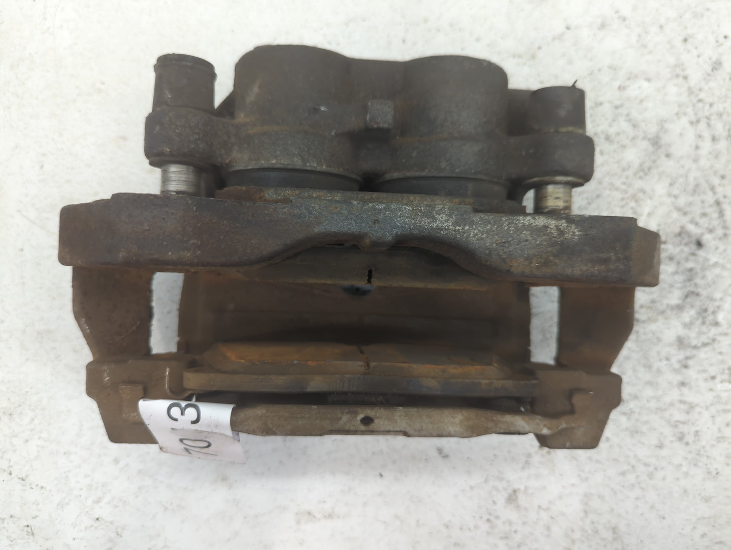 2011-2022 Jeep Grand Cherokee Front Driver Left Brake Caliper - Oemusedautoparts1.com