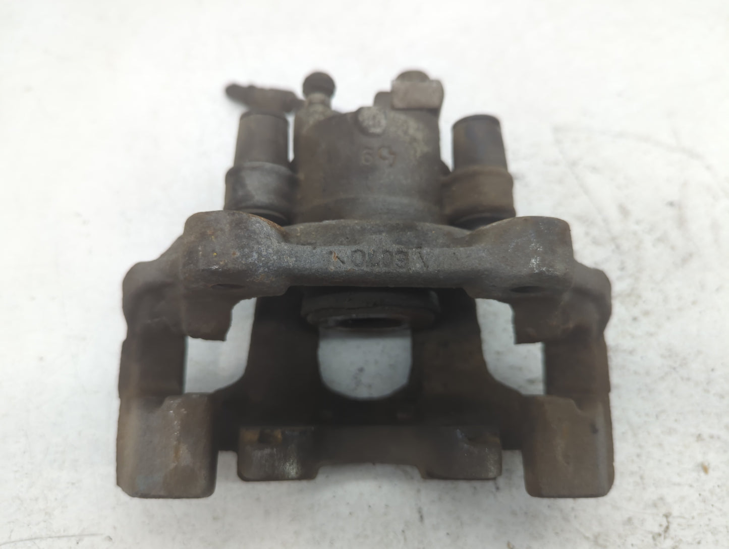 2011-2022 Jeep Grand Cherokee Front Driver Left Brake Caliper - Oemusedautoparts1.com