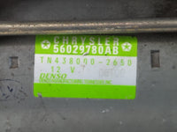 2016-2021 Jeep Grand Cherokee Car Starter Motor Solenoid OEM P/N:TN438000-2650 56029780AB Fits OEM Used Auto Parts - Oemused