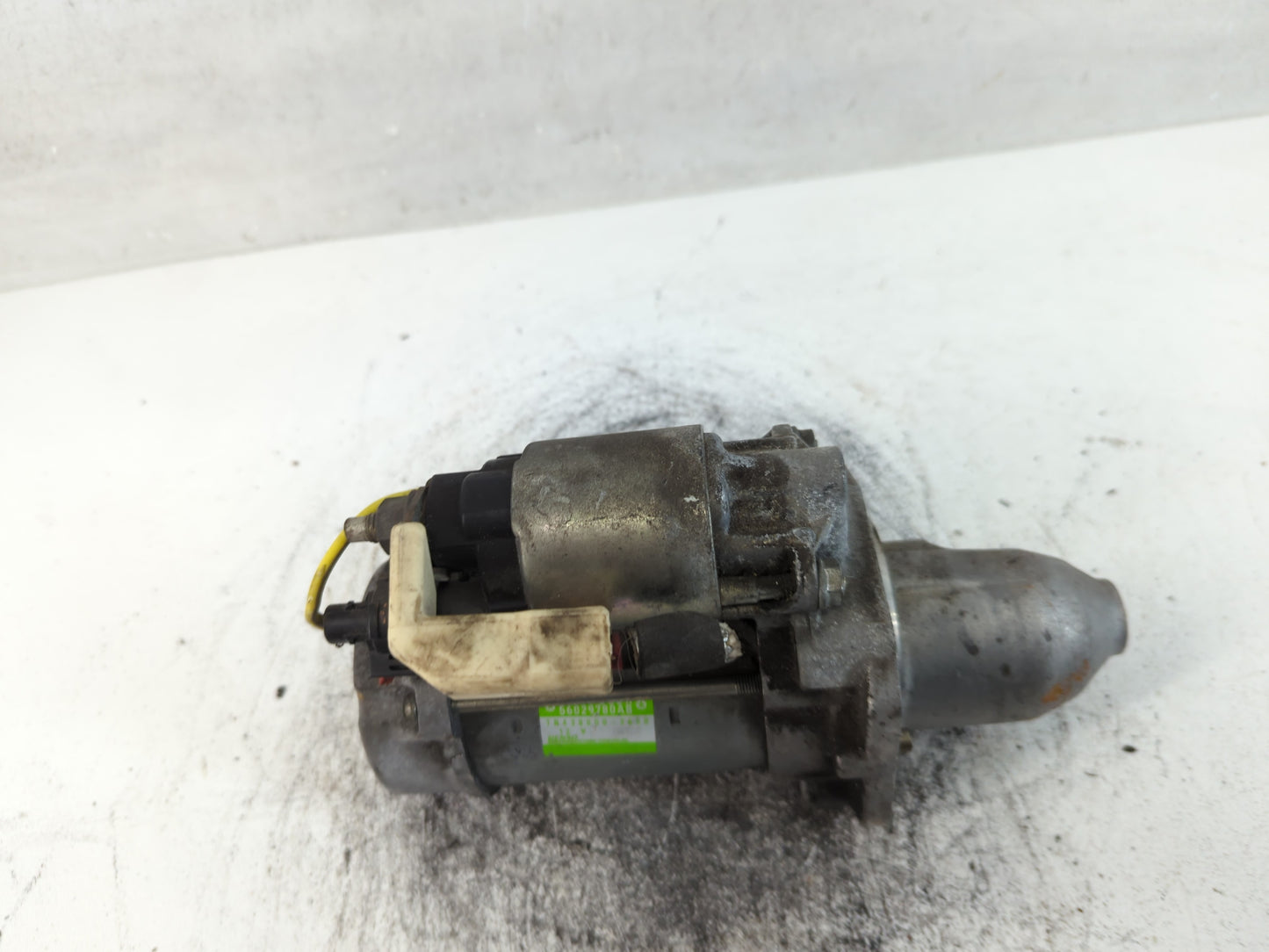 2016-2021 Jeep Grand Cherokee Car Starter Motor Solenoid OEM P/N:TN438000-2650 56029780AB Fits OEM Used Auto Parts - Oemused