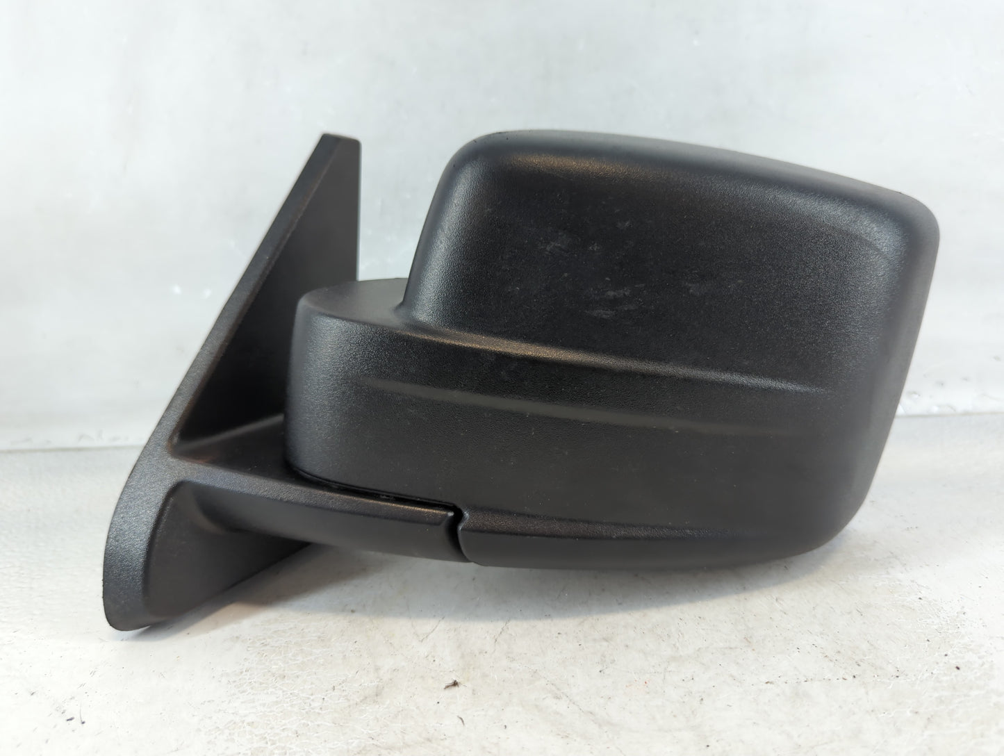 2007-2017 Jeep Patriot Driver Side View Mirror - Left Door Mirror OEM Used - Oemusedautoparts1.com