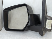 2007-2017 Jeep Patriot Driver Side View Mirror - Left Door Mirror OEM Used - Oemusedautoparts1.com