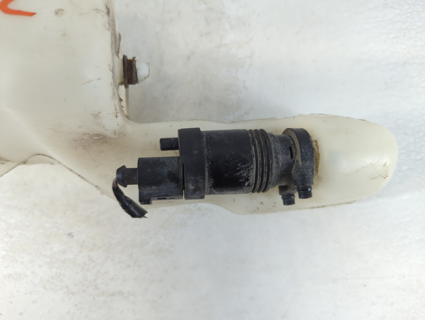 2007-2017 Jeep Patriot Windshield Washer Fluid Reservoir Bottle Oem - Oemusedautoparts1.com