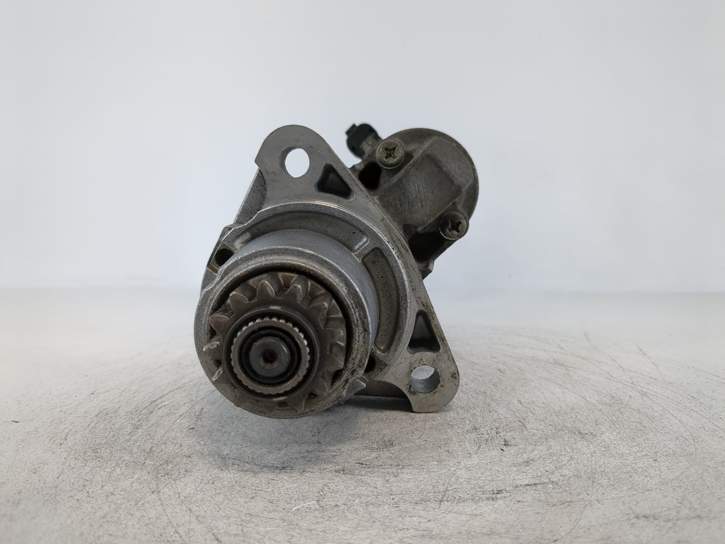 2016 Jeep Patriot Car Starter Motor Solenoid OEM P/N:23300 9HP0B Fits OEM Used Auto Parts - Oemusedautoparts1.com