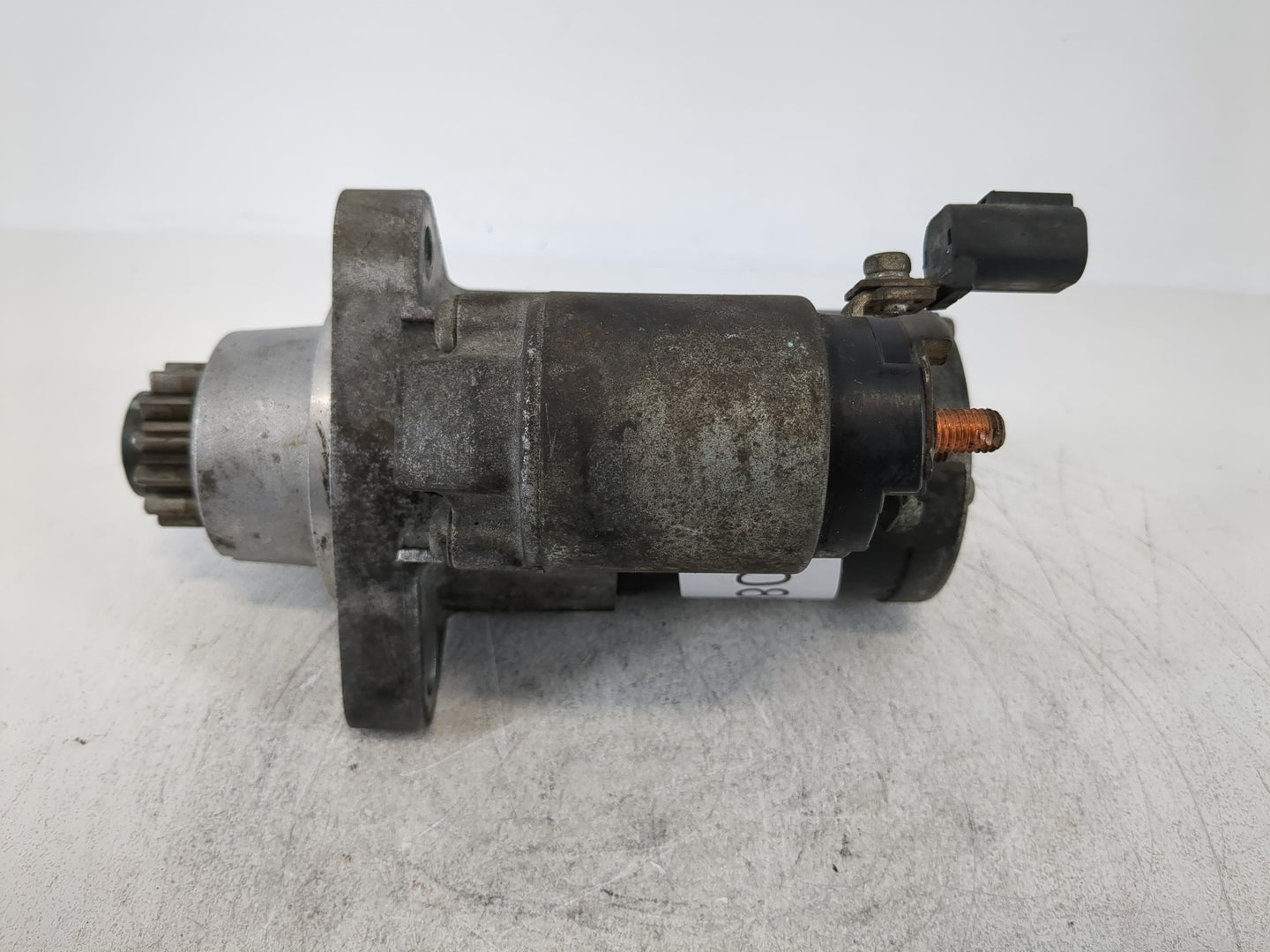 2016 Jeep Patriot Car Starter Motor Solenoid OEM P/N:23300 9HP0B Fits OEM Used Auto Parts - Oemusedautoparts1.com