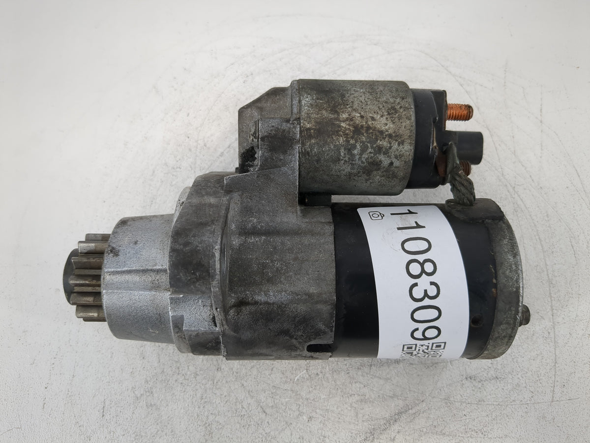 2016 Jeep Patriot Car Starter Motor Solenoid OEM P/N:23300 9HP0B Fits Fits 2015 2017 2018 2019 2020 2021 2022 OEM Used Auto 