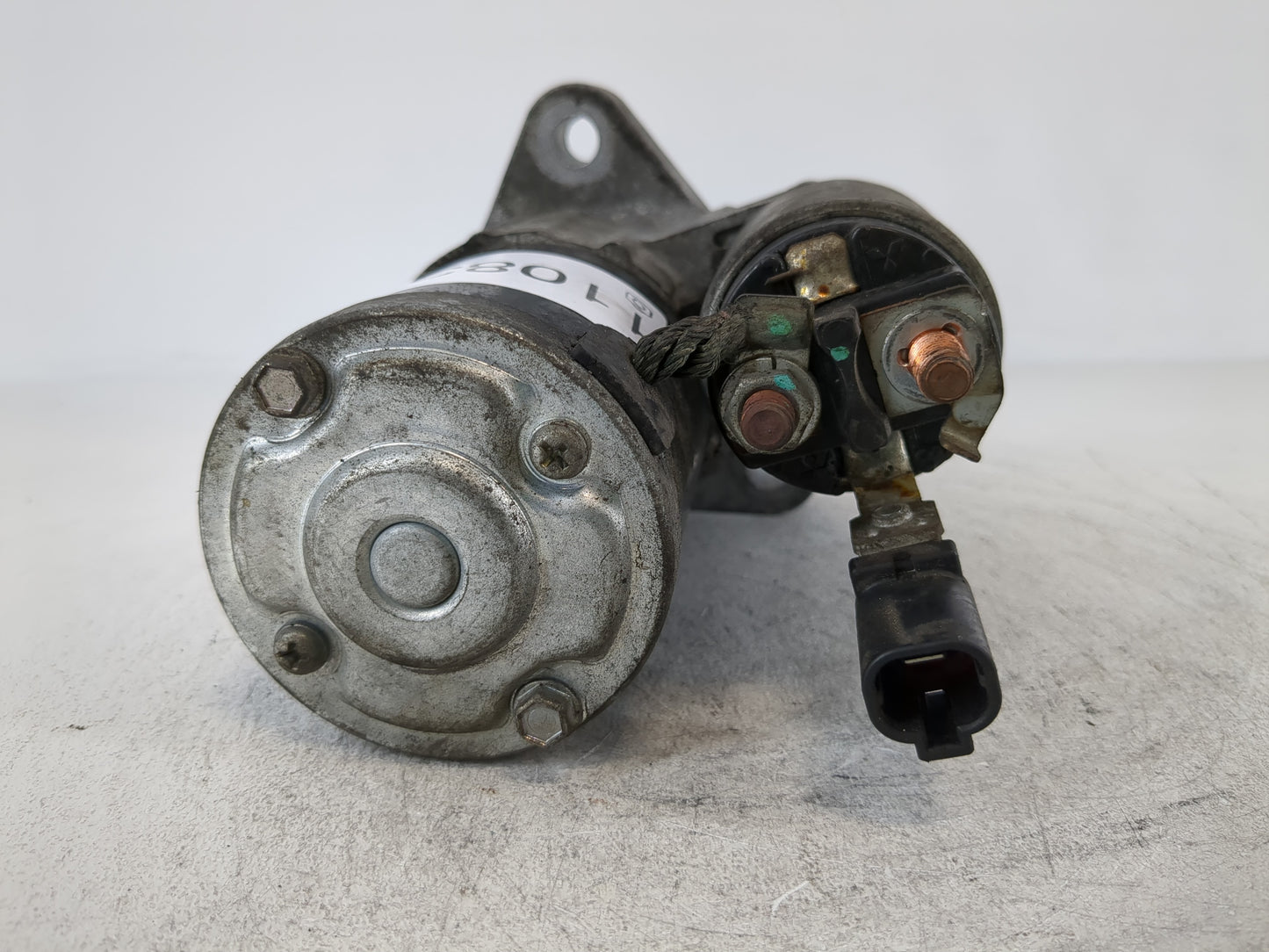 2016 Jeep Patriot Car Starter Motor Solenoid OEM P/N:23300 9HP0B Fits OEM Used Auto Parts - Oemusedautoparts1.com