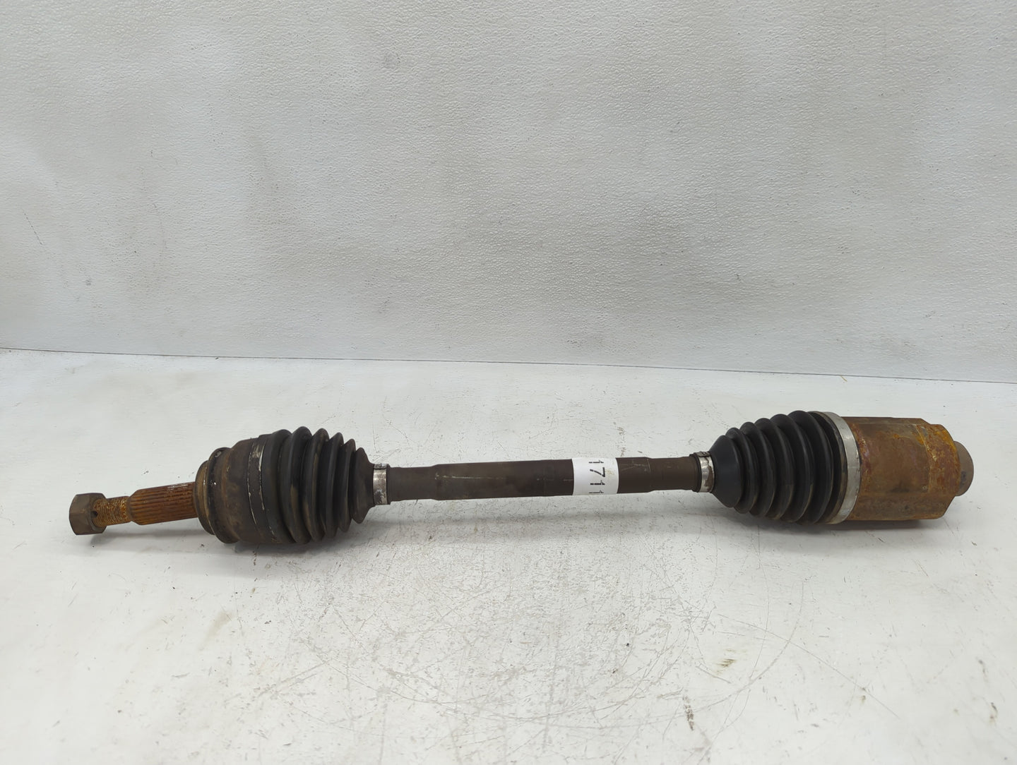 2007-2017 Jeep Patriot Axle Shaft Rear Driver Cv C/v - Oemusedautoparts1.com