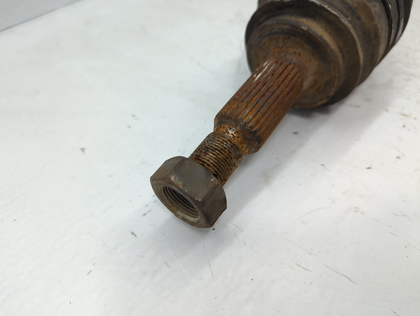 2007-2017 Jeep Patriot Axle Shaft Rear Driver Cv C/v - Oemusedautoparts1.com