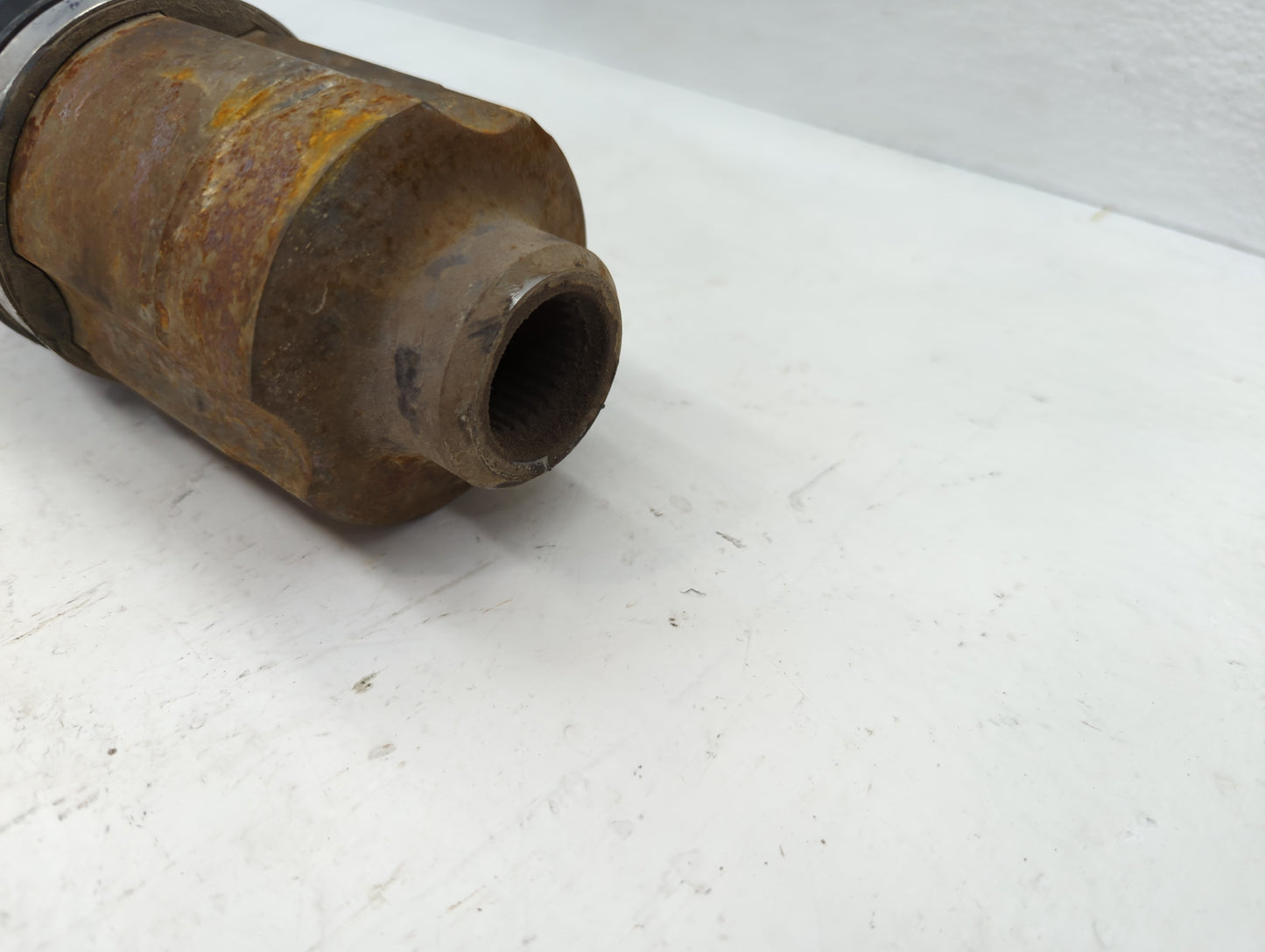2007-2017 Jeep Patriot Axle Shaft Rear Driver Cv C/v - Oemusedautoparts1.com