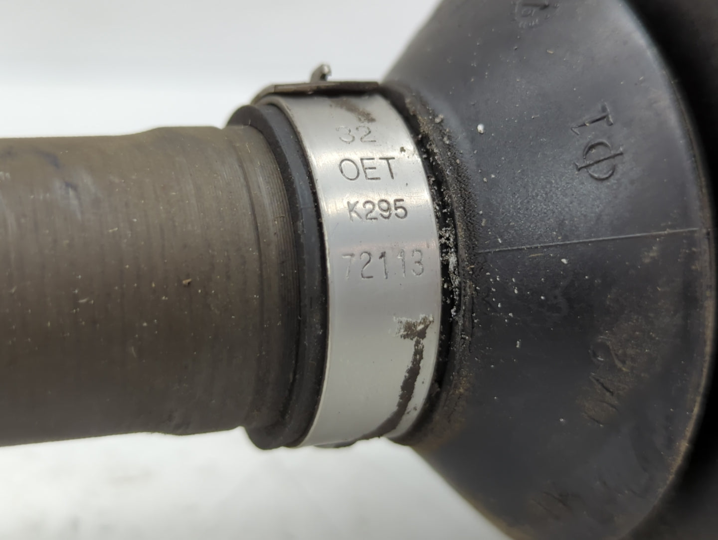2007-2017 Jeep Patriot Axle Shaft Rear Driver Cv C/v - Oemusedautoparts1.com