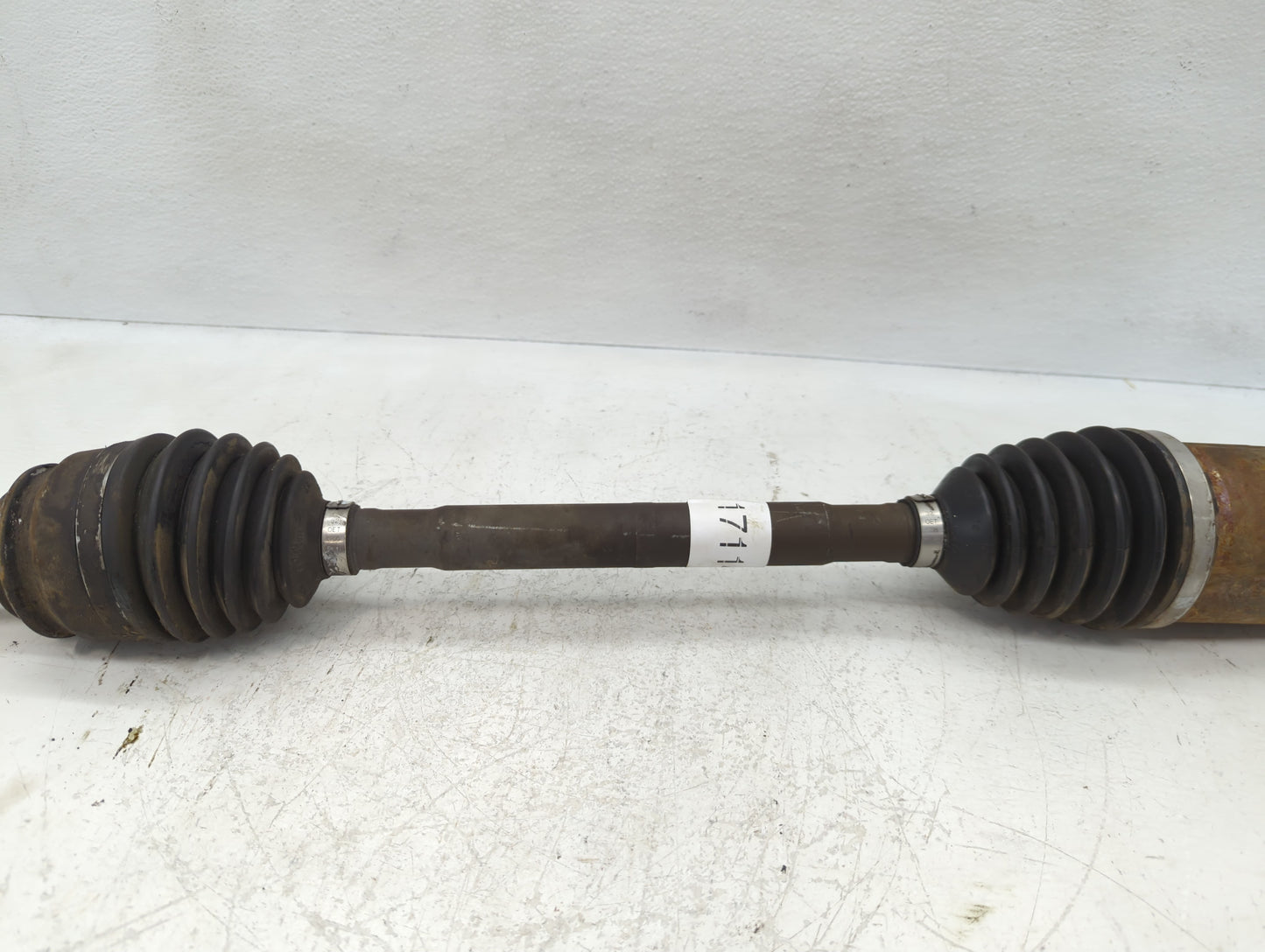 2007-2017 Jeep Patriot Axle Shaft Rear Driver Cv C/v - Oemusedautoparts1.com