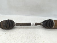 2007-2017 Jeep Patriot Axle Shaft Rear Driver Cv C/v - Oemusedautoparts1.com