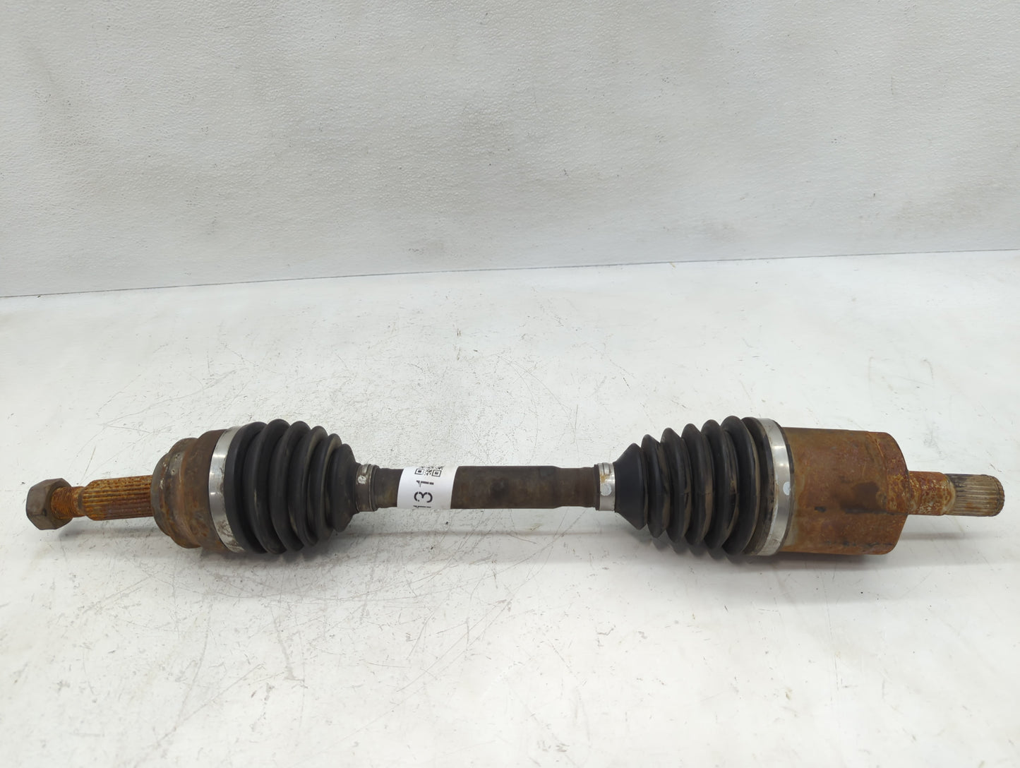 2014-2017 Jeep Patriot Axle Shaft Front Driver Cv C/v - Oemusedautoparts1.com