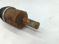 2014-2017 Jeep Patriot Axle Shaft Front Driver Cv C/v - Oemusedautoparts1.com
