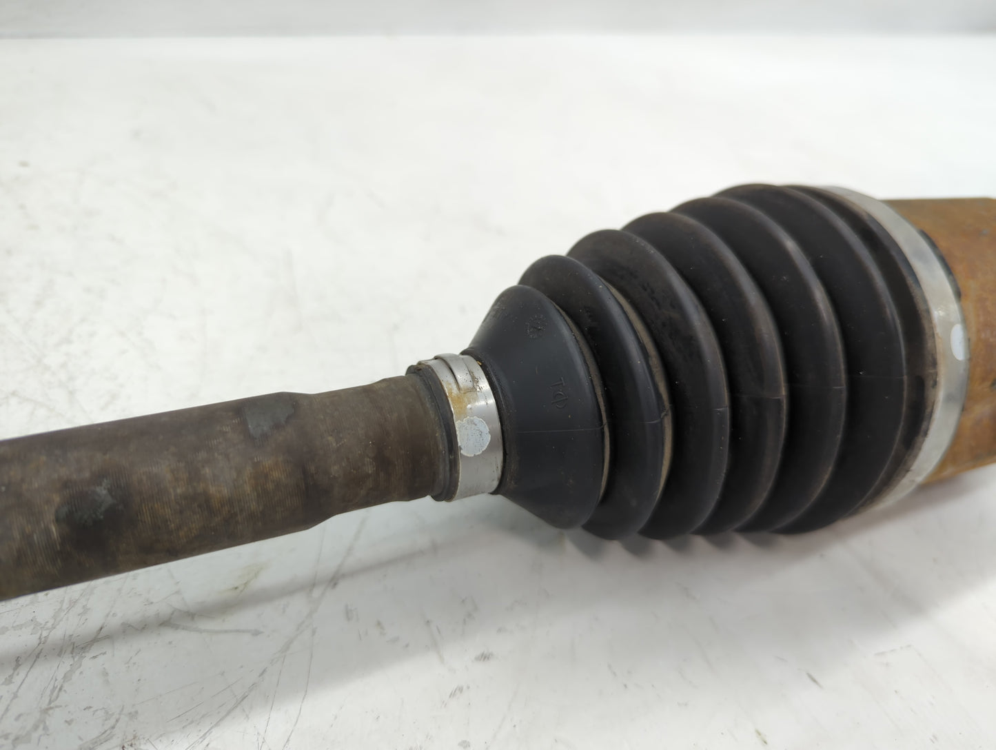 2014-2017 Jeep Patriot Axle Shaft Front Driver Cv C/v - Oemusedautoparts1.com