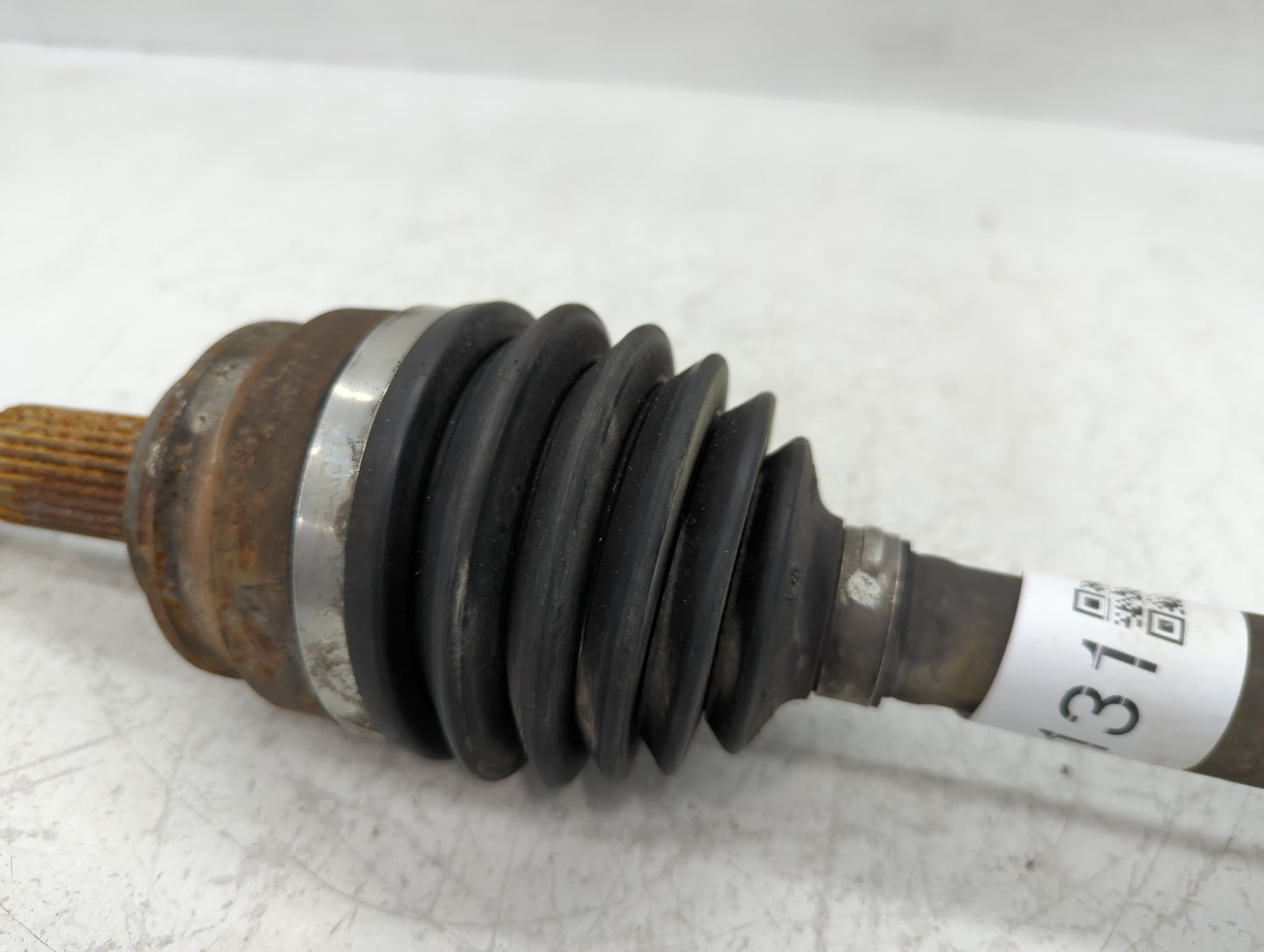 2014-2017 Jeep Patriot Axle Shaft Front Driver Cv C/v - Oemusedautoparts1.com