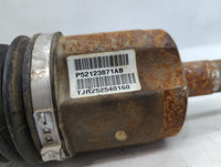 2014-2017 Jeep Patriot Axle Shaft Front Driver Cv C/v - Oemusedautoparts1.com