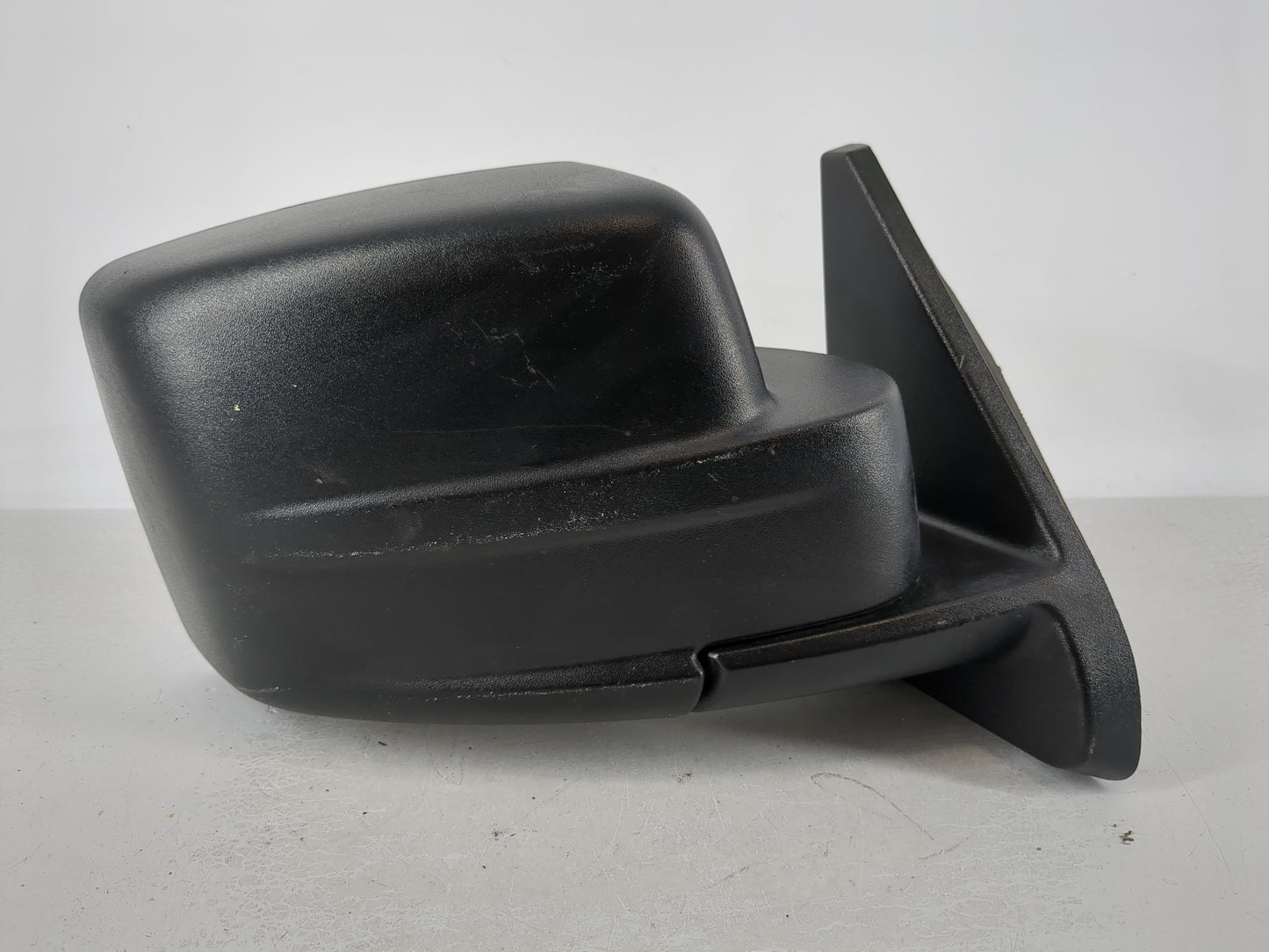 2007-2017 Jeep Patriot Passenger Side View Mirror - Right Door Mirror OEM Used - Oemusedautoparts1.com