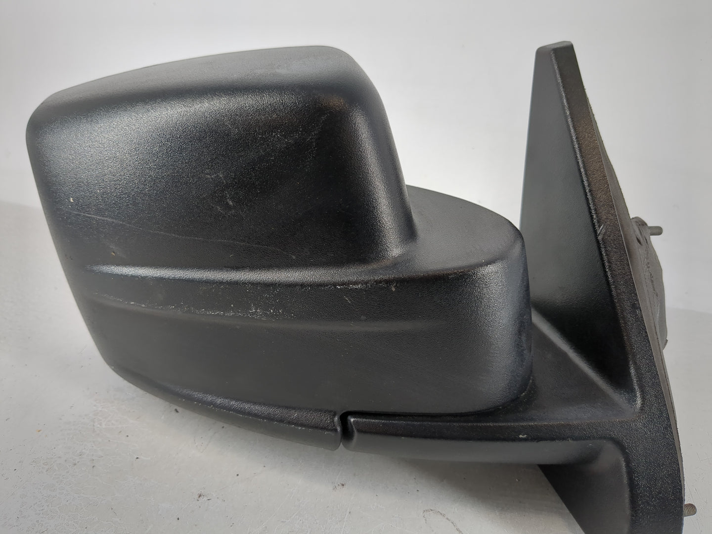 2007-2017 Jeep Patriot Passenger Side View Mirror - Right Door Mirror OEM Used - Oemusedautoparts1.com