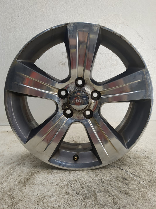 2016-2017 Jeep Patriot Oem Wheel Rim - Oemusedautoparts1.com