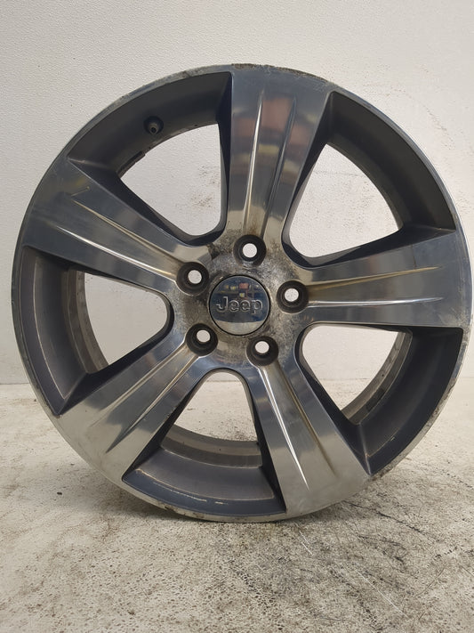 2016-2017 Jeep Patriot Oem Wheel Rim - Oemusedautoparts1.com