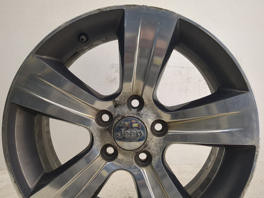2016-2017 Jeep Patriot Oem Wheel Rim
