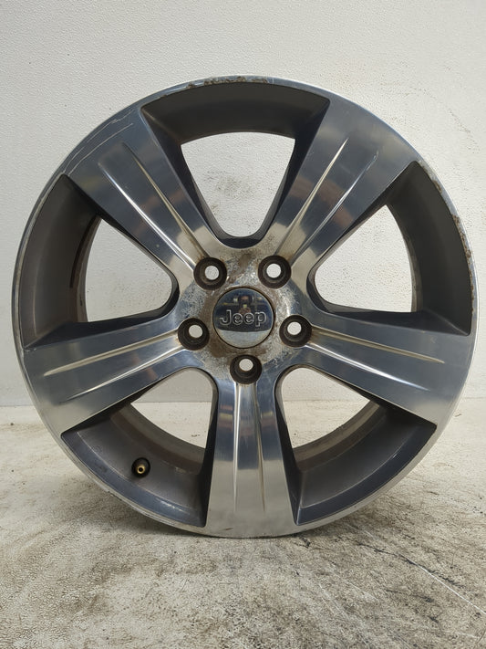 2015-2017 Jeep Patriot Oem Wheel Rim - Oemusedautoparts1.com