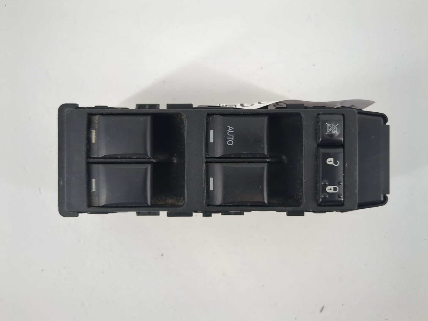 2011-2017 Jeep Patriot Master Power Window Switch Replacement Driver Side Left P/N:04602780AD Fits OEM Used Auto Parts - Oem