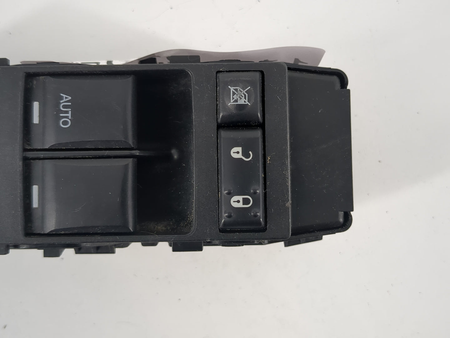 2011-2017 Jeep Patriot Master Power Window Switch Replacement Driver Side Left P/N:04602780AD Fits OEM Used Auto Parts - Oem