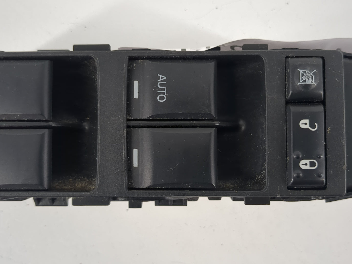 2011-2017 Jeep Patriot Master Power Window Switch Replacement Driver Side Left P/N:04602780AD Fits OEM Used Auto Parts - Oem