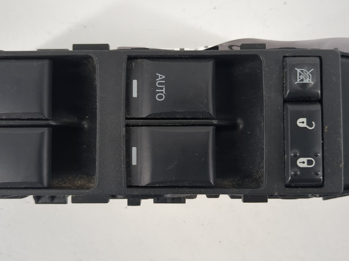 2011-2017 Jeep Patriot Master Power Window Switch Replacement Driver Side Left P/N:04602780AD Fits OEM Used Auto Parts - Oem