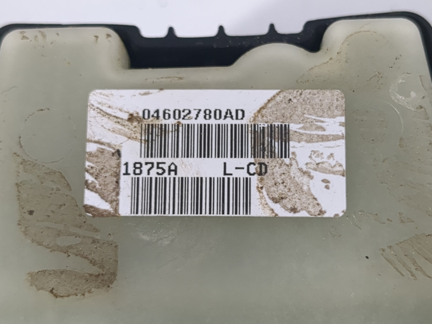 2011-2017 Jeep Patriot Master Power Window Switch Replacement Driver Side Left P/N:04602780AD Fits OEM Used Auto Parts - Oem