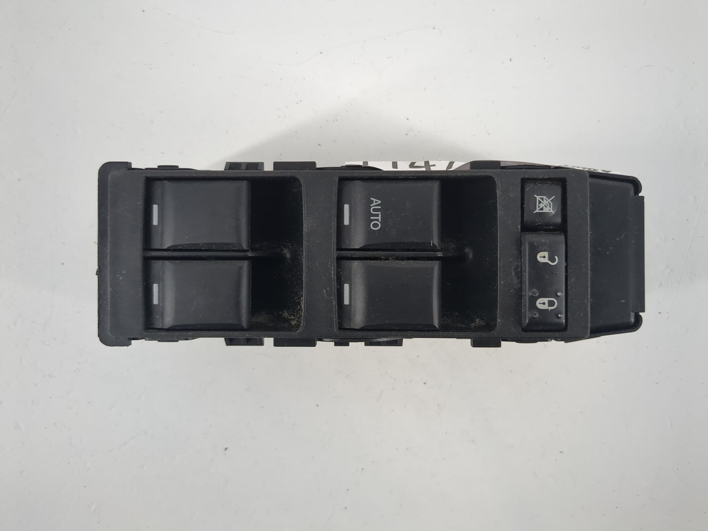 2011-2017 Jeep Patriot Master Power Window Switch Replacement Driver Side Left P/N:04602780AD Fits OEM Used Auto Parts - Oem