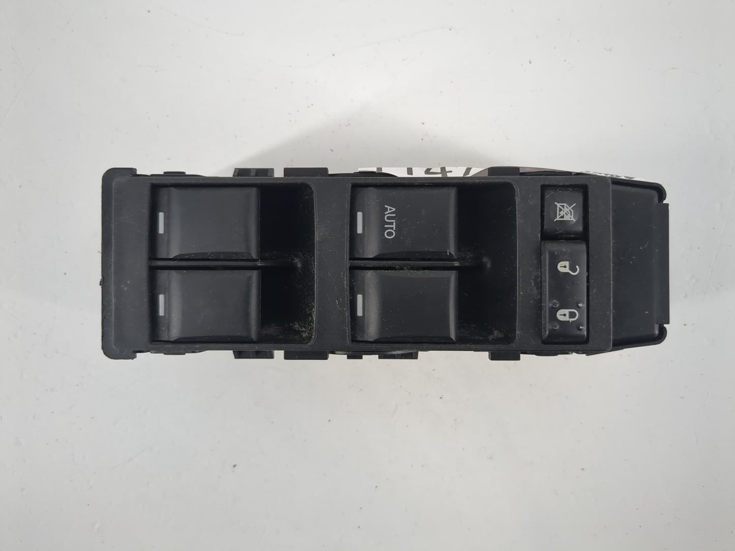 2011-2017 Jeep Patriot Master Power Window Switch Replacement Driver Side Left P/N:04602780AD Fits OEM Used Auto Parts - Oem