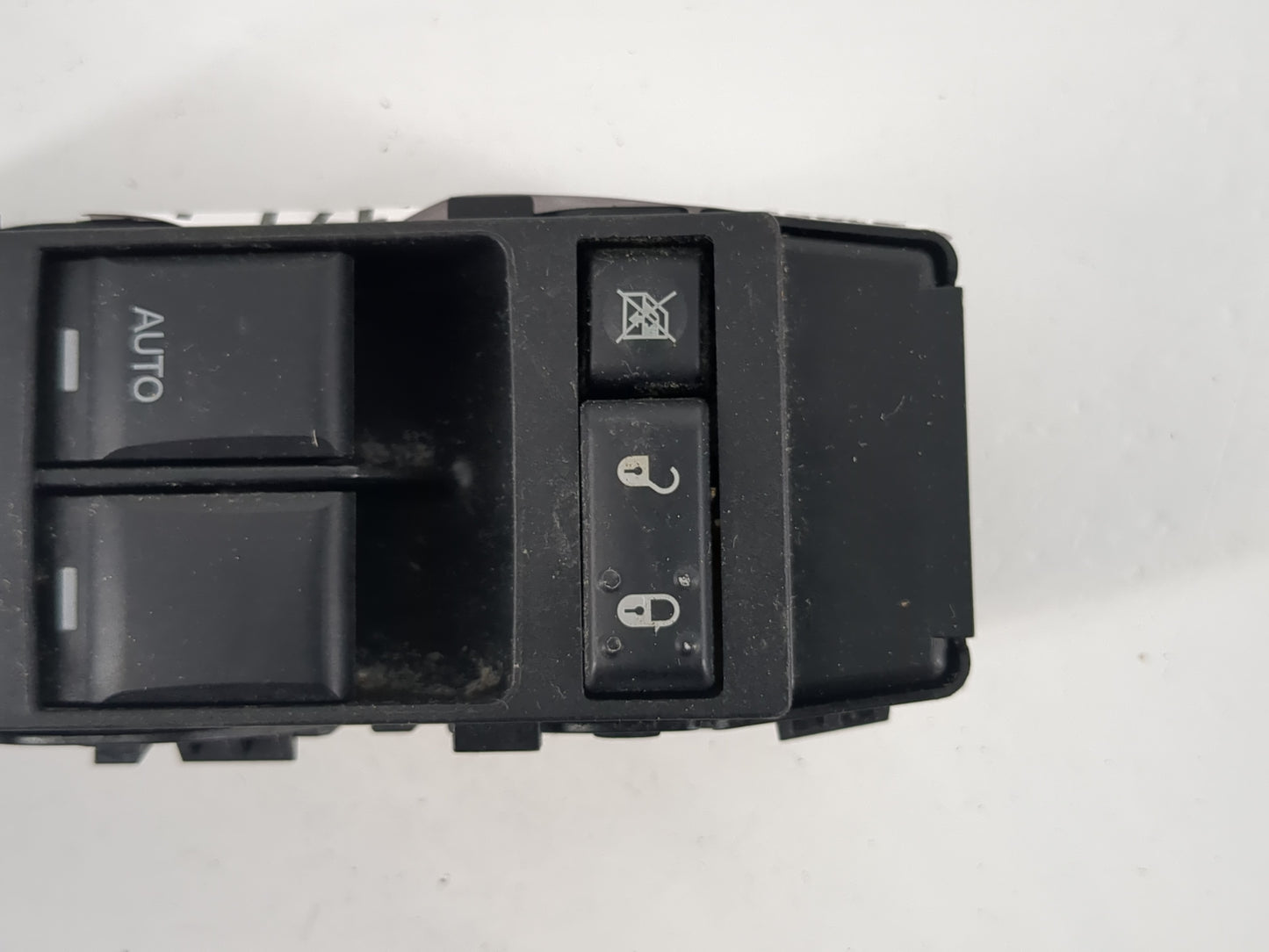 2011-2017 Jeep Patriot Master Power Window Switch Replacement Driver Side Left P/N:04602780AD Fits OEM Used Auto Parts - Oem