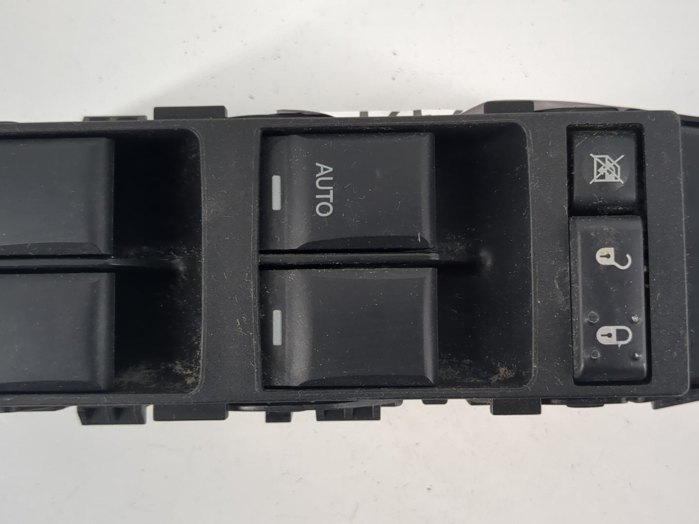 2011-2017 Jeep Patriot Master Power Window Switch Replacement Driver Side Left P/N:04602780AD Fits OEM Used Auto Parts - Oem