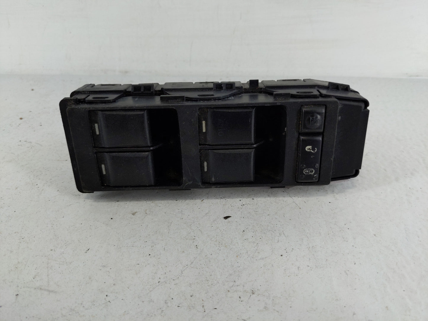 2011-2017 Jeep Patriot Master Power Window Switch Replacement Driver Side Left P/N:04602780AD Fits OEM Used Auto Parts - Oem