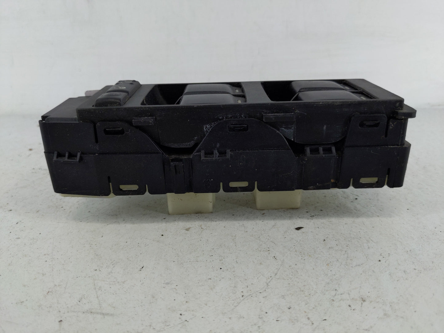 2011-2017 Jeep Patriot Master Power Window Switch Replacement Driver Side Left P/N:04602780AD Fits OEM Used Auto Parts - Oem