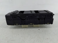 2011-2017 Jeep Patriot Master Power Window Switch Replacement Driver Side Left P/N:04602780AD Fits OEM Used Auto Parts - Oem
