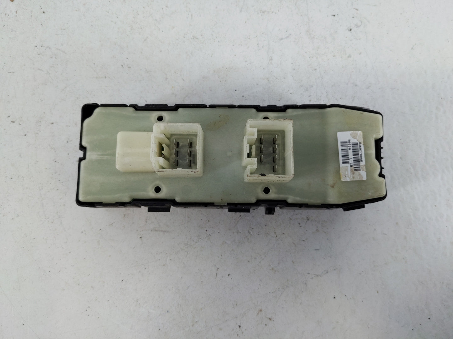 2011-2017 Jeep Patriot Master Power Window Switch Replacement Driver Side Left P/N:04602780AD Fits OEM Used Auto Parts - Oem