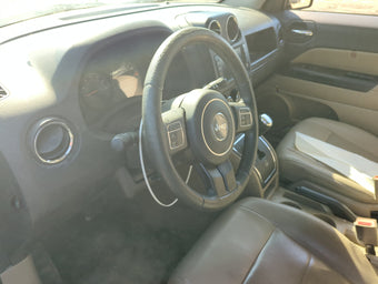 compare product 2011-2017 Jeep Patriot Air Bag Driver Left Steering Wheel Mounted