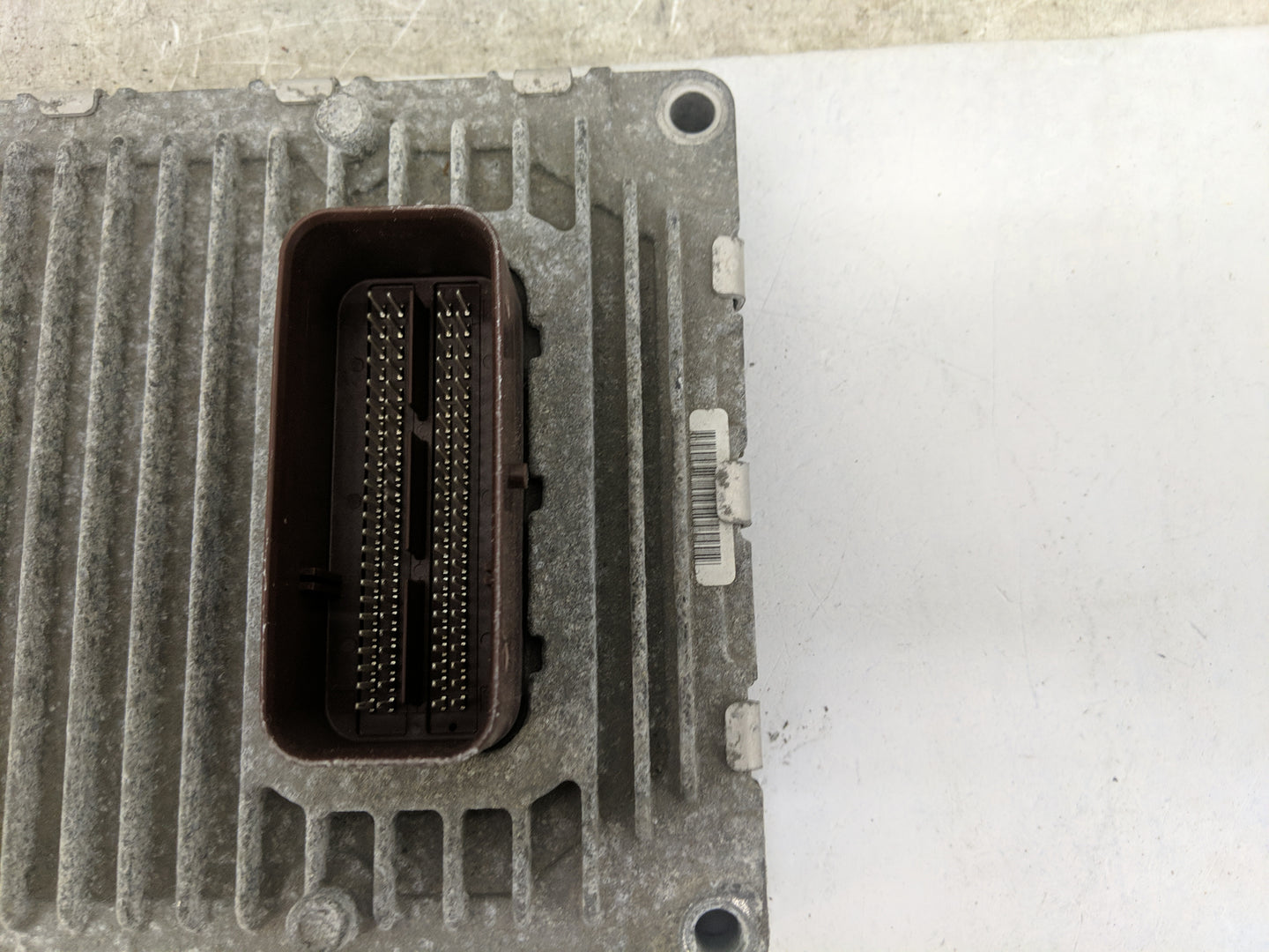 2013-2017 Jeep Patriot PCM Engine Control Computer ECU ECM PCU OEM Fits Fits 2013 2014 2015 2016 2017 OEM Used Auto Parts - 